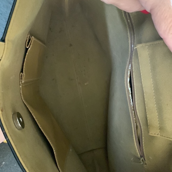 Black shoulder bag - Picture 4 of 5